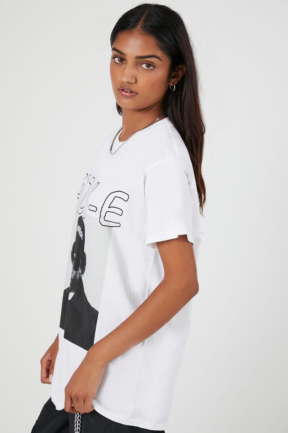 Eazy-E Oversized Graphic Tee